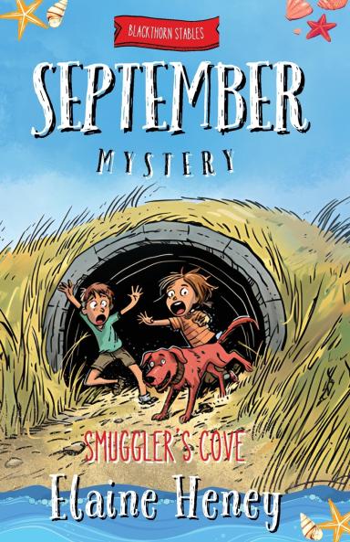 Smuggler's Cove | Blackthorn Stables September Mystery