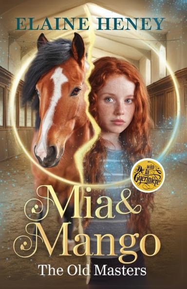 Mia & Mango with François Robichon de La Guérinière - The Old Masters