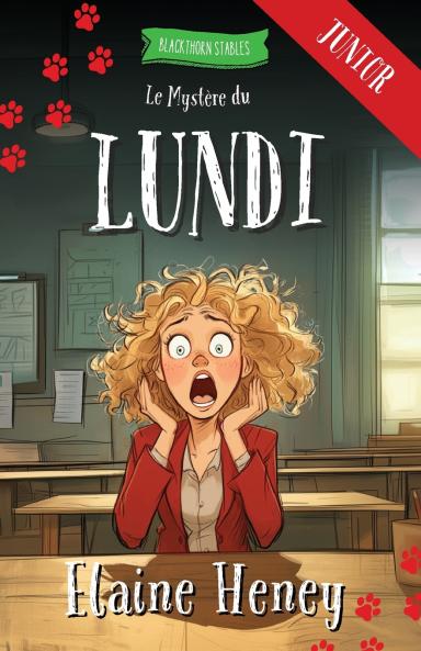 Le Mystère du Lundi - Blackthorn Stables Junior