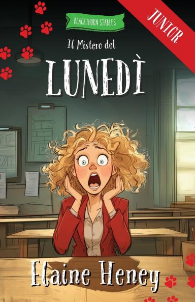 Il Mistero del Lunedì - Blackthorn Stables Junior