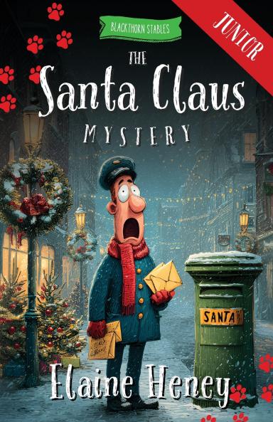 The Santa Claus Mystery - Blackthorn Stables Junior