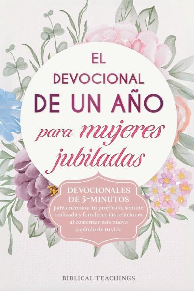 El devocional para mujeres jubiladas
