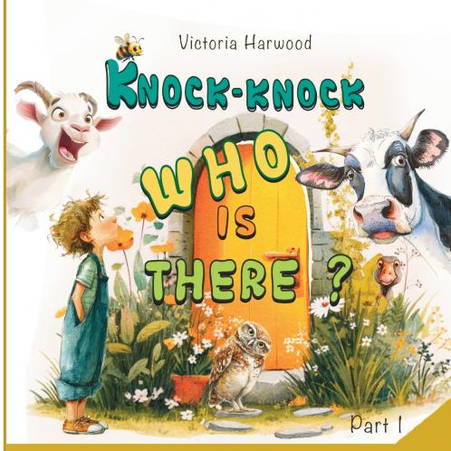 Knock-Knock! Who's There? 1