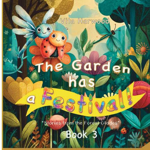 The Garden Has a Festival