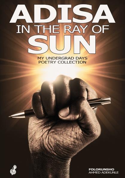 Adisa in the ray of sun