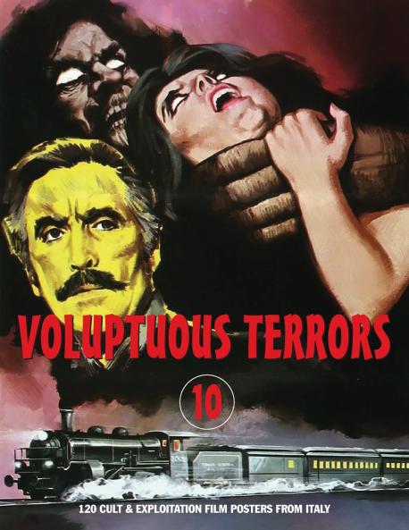 VOLUPTUOUS TERRORS VOLUME 10