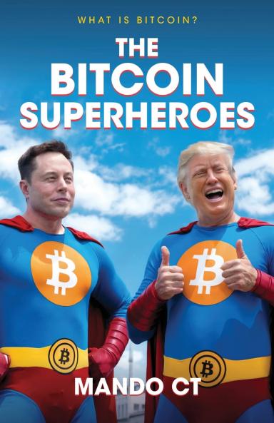 Bitcoin Superheroes