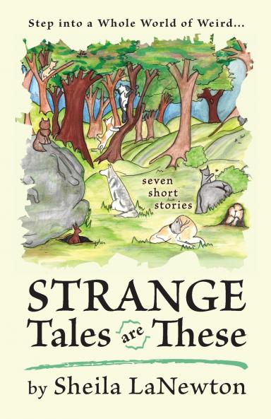 Strange Tales are These