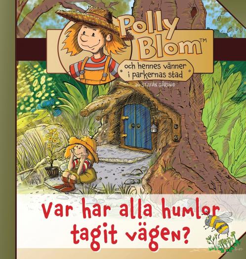 Var har alla humlor tagit vägen?