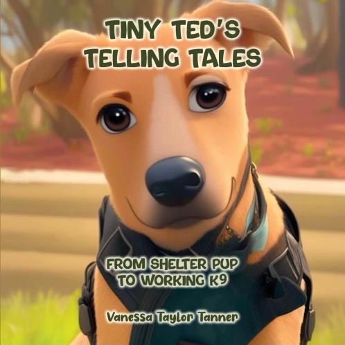 Tiny Ted's Telling Tales