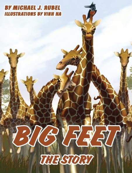 BIG FEET