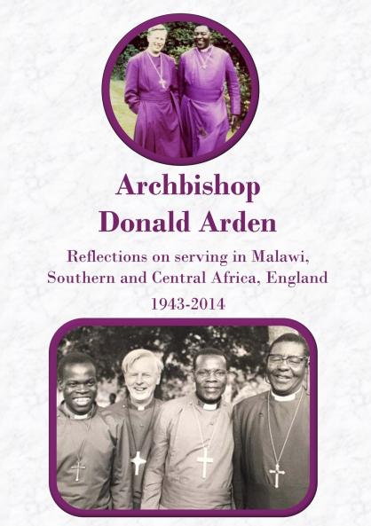 Archbishop Donald Arden