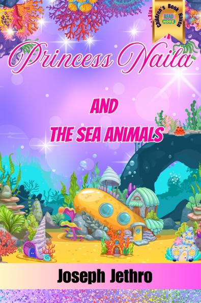 Princess Naila And The Sea Animals