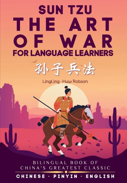 The Art of War for Language Learners