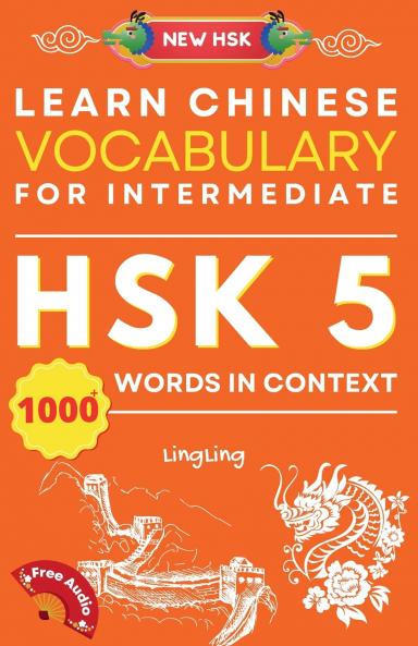 Learn Chinese Vocabulary for Intermediate