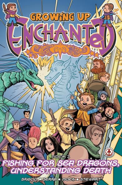 Growing Up Enchanted 2