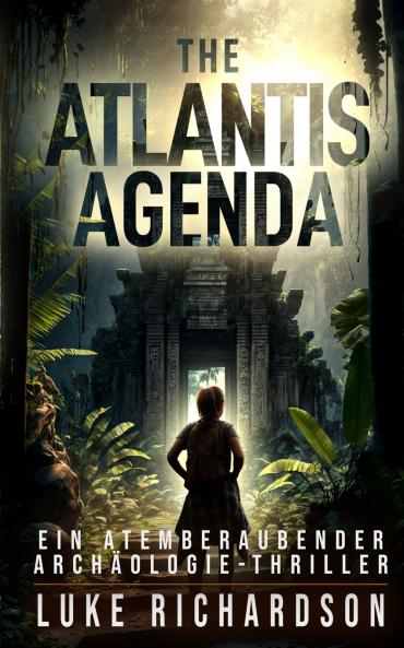 The Atlantis Agenda (deutsche Ausgabe)