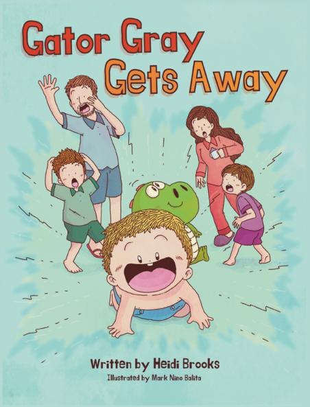 Gator Gray Gets Away