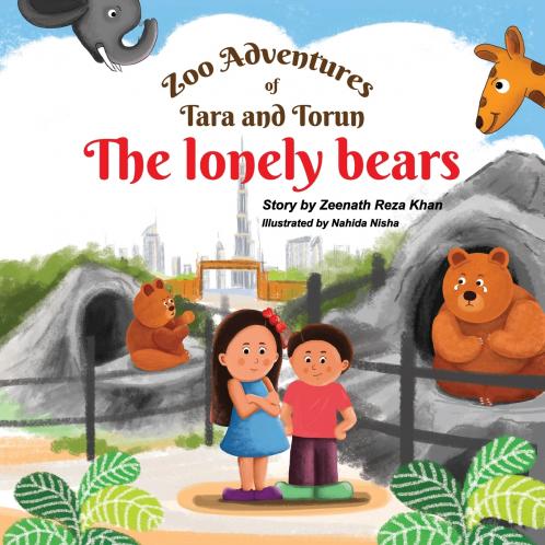 Zoo Adventures of Tara and Torun