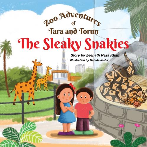 Zoo Adventures of Tara and Torun