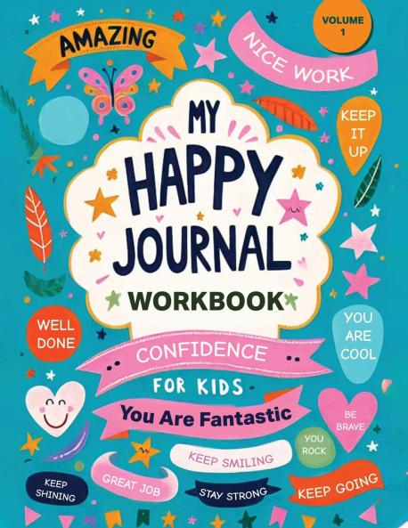 My Happy Journal Workbook