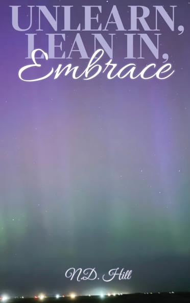 UNLEARN LEAN IN EMBRACE