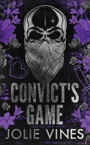 Convict's Game (Skeleton Crew #1) ALTERNATIVE COVER