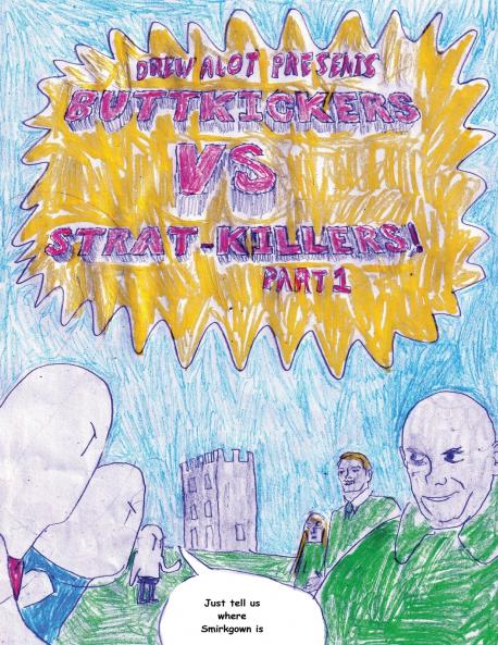 BUTTKICKERS VS STRAT-KILLERS (Part 1/2)