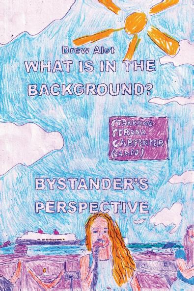 What Is In The Background? Bystander's Perspective (A comic book by Drew Alot)