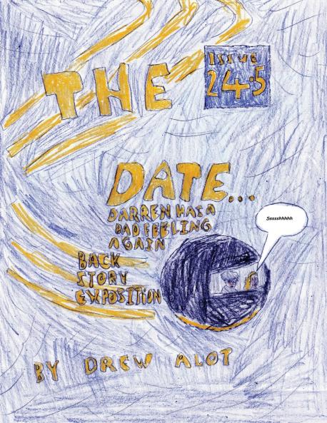 The Date (Darren has A Bad Feeling Again) BACKSTORY EXPOSITION