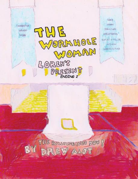 The Wormhole Woman - Loren's Present (ENDING 2)