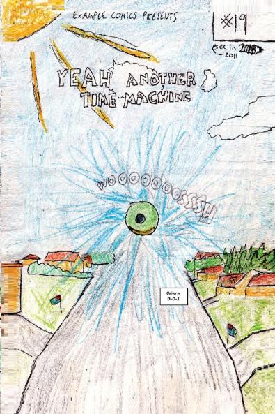 Yeah Another Time Machine