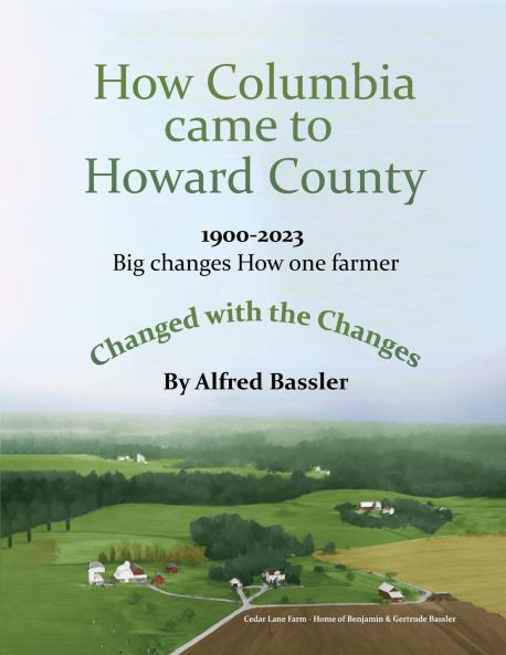 How Columbia Came to Howard County