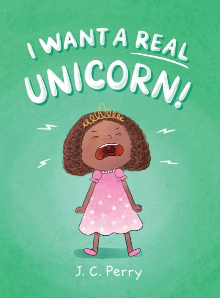I Want a REAL Unicorn!