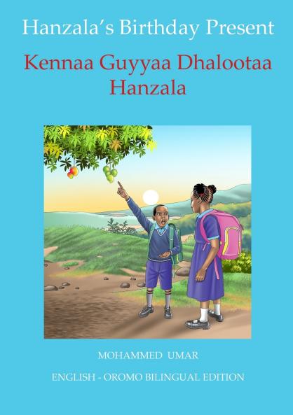 Hanzala's Birthday Present