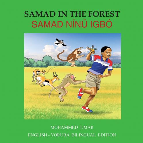 Samad in the Forest YORUBA Edition