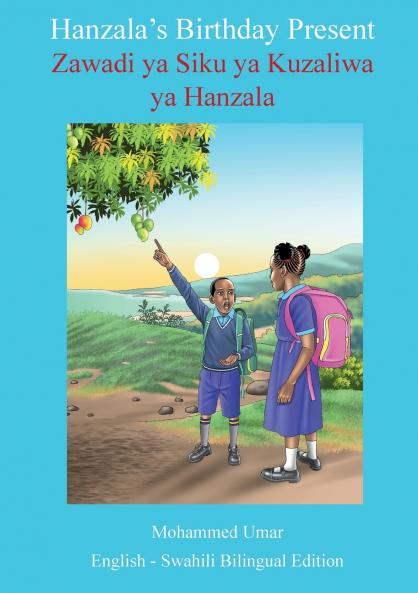 Hanzala's Birthday Present