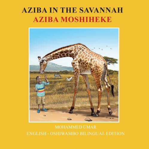 Aziba in the Savannah