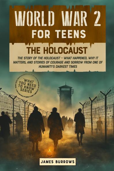 World War 2 for Teens - The Holocaust