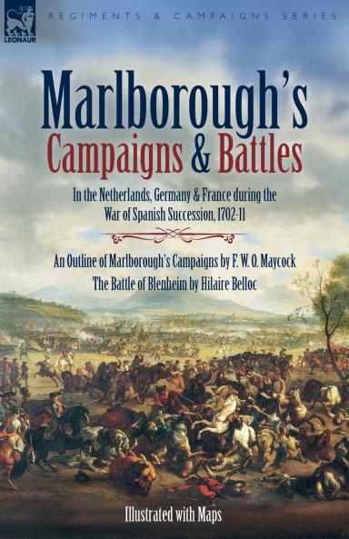 Marlborough's Campaigns & Battles