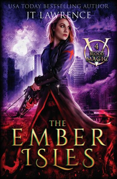 The Ember Isles