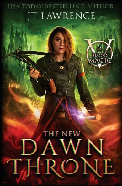 The New Dawn Throne