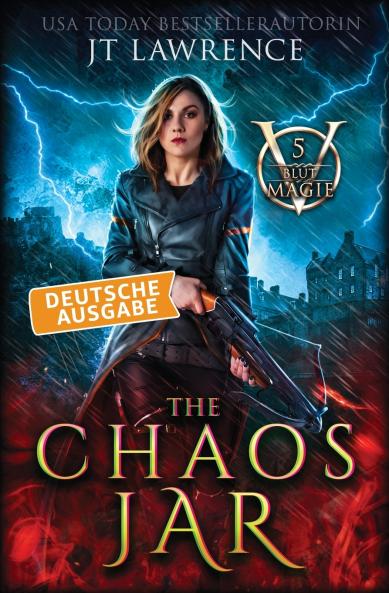 The Chaos Jar Deutsche Ausgabe