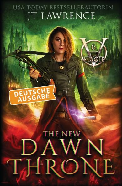 The New Dawn Throne Deutsche Ausgabe