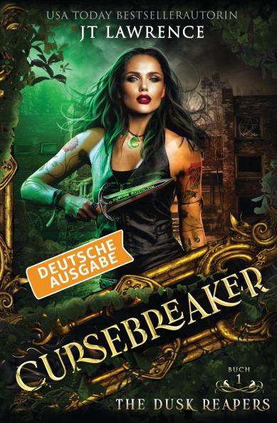 The Dusk Reapers Deutsche Ausgabe