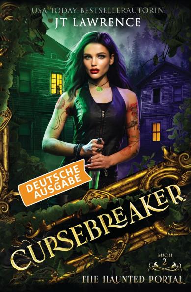 The Haunted Portal Deutsche Ausgabe