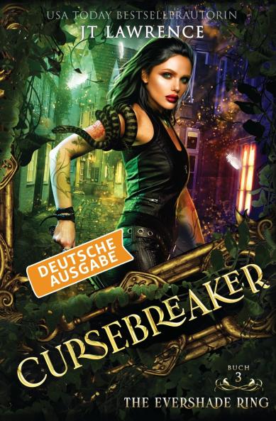 The Evershade Ring Deutsche Ausgabe