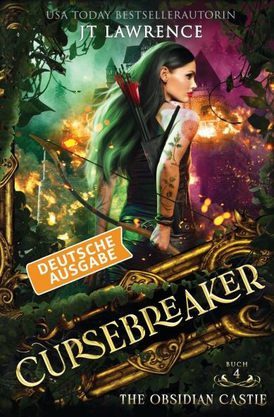 The Obsidian Castle Deutsche Ausgabe