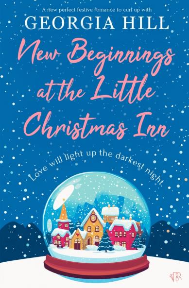 New Beginnings at the Little Christmas Inn