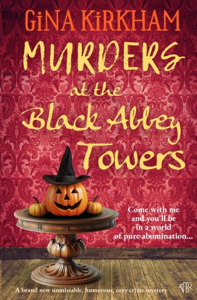 Murders at the Black Abbey Towers